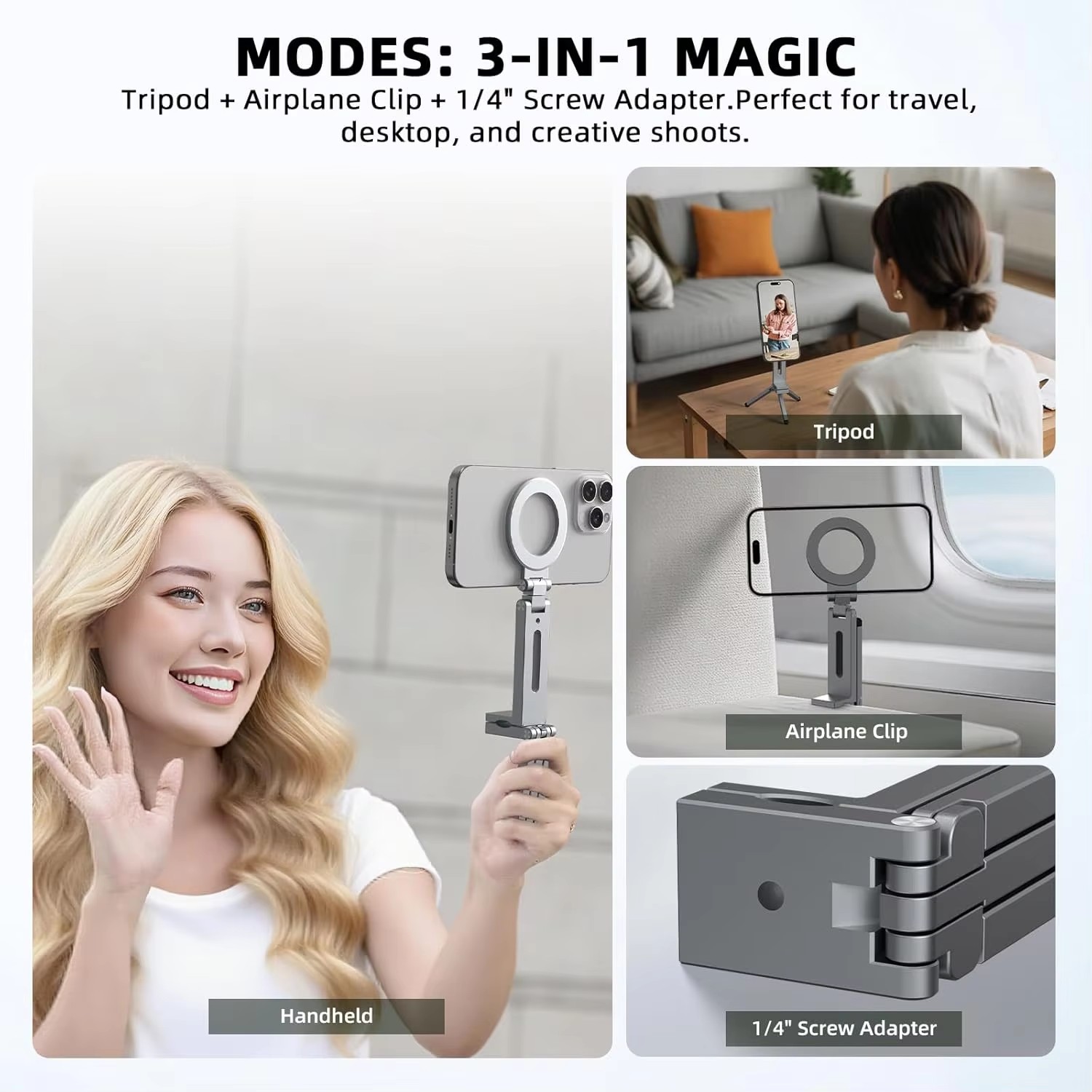 Uniwersalny Magnetyczny Uchwyt – Phone Accessories Magnetic recenzja i cena
