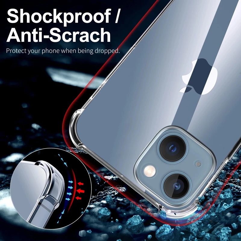 Odporne na wstrząsy przezroczy – Phone Accessories Nothing recenzja i cena