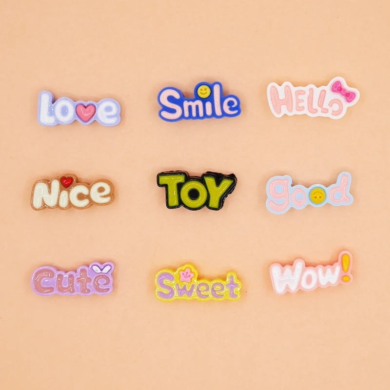 10 szt. Śliczny płaski tył Wow – Phone Accessories Baby recenzja i cena
