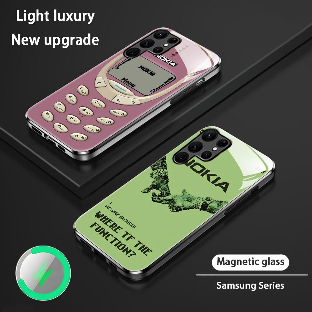 Fajne etui na telefon marki N- – Phone Accessories Magnetic recenzja i cena