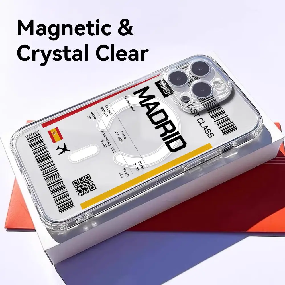 Etui na telefon iPhone 17 16 1 – Phone Accessories Magnetic recenzja i cena