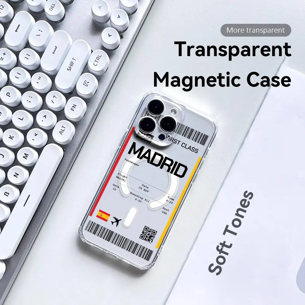 Etui na telefon iPhone 17 16 1 – Phone Accessories Magnetic recenzja i cena