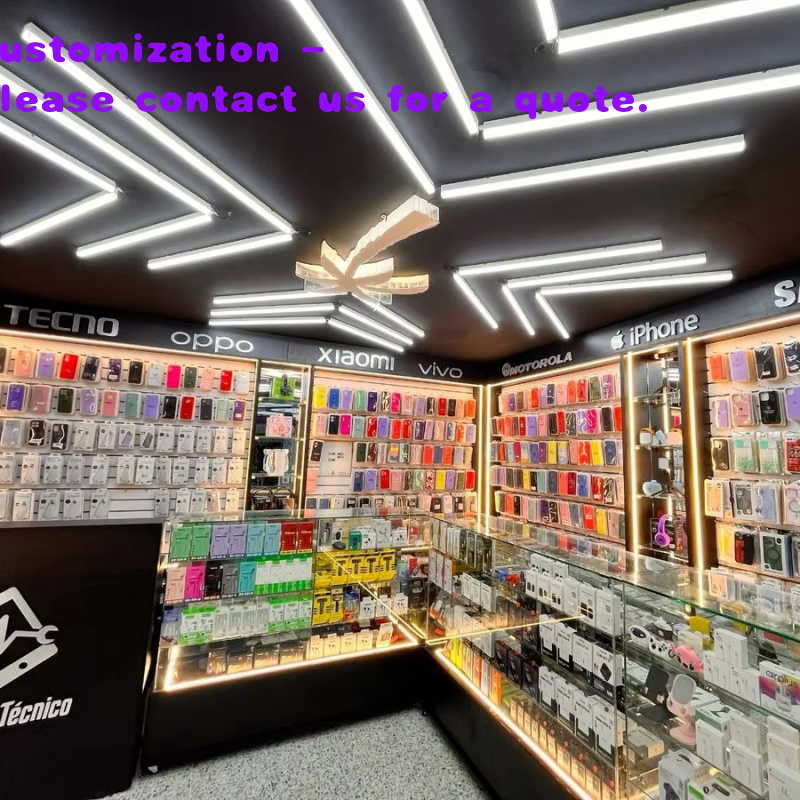 Projekt wnętrza nowoczesnego s – Phone Accessories Design Shop recenzja i cena