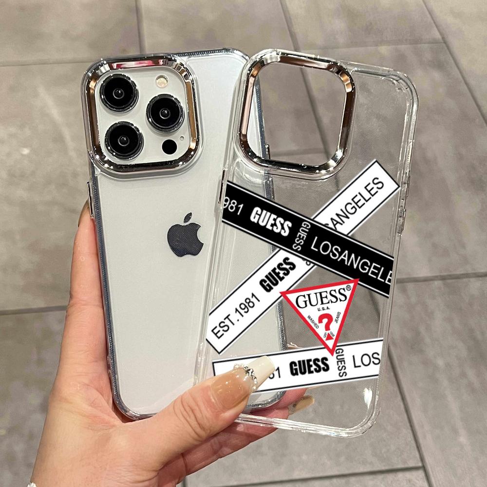Modne etui na telefon iPhone 1 – Phone Case Clear recenzja i cena