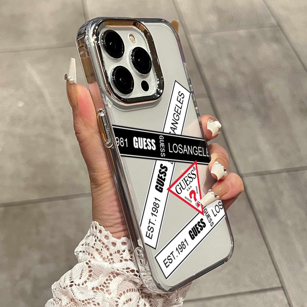 Modne etui na telefon iPhone 1 – Phone Case Clear recenzja i cena