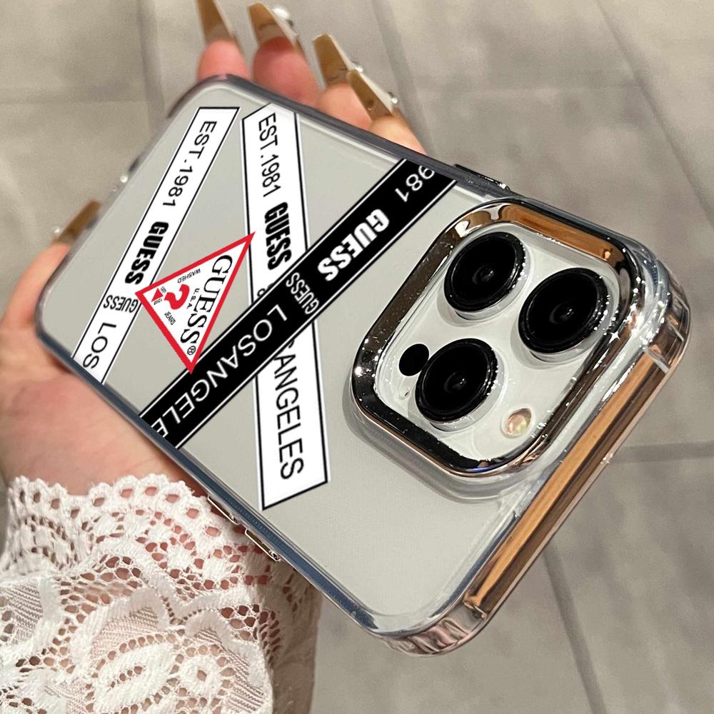 Modne etui na telefon iPhone 1 – Phone Case Clear recenzja i cena