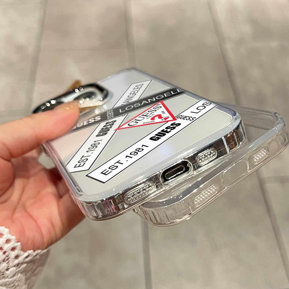 Modne etui na telefon iPhone 1 – Phone Case Clear recenzja i cena