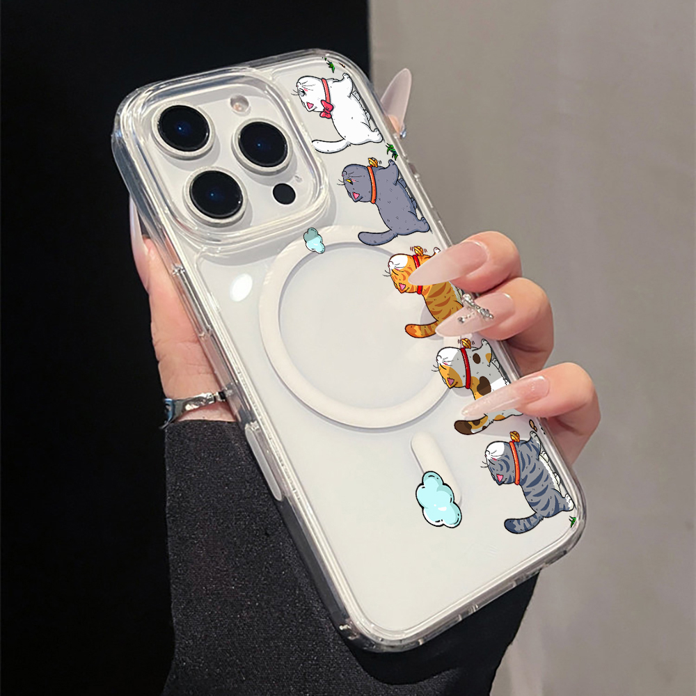 Urocze etui na telefon z motyw – Phone Case Clear recenzja i cena
