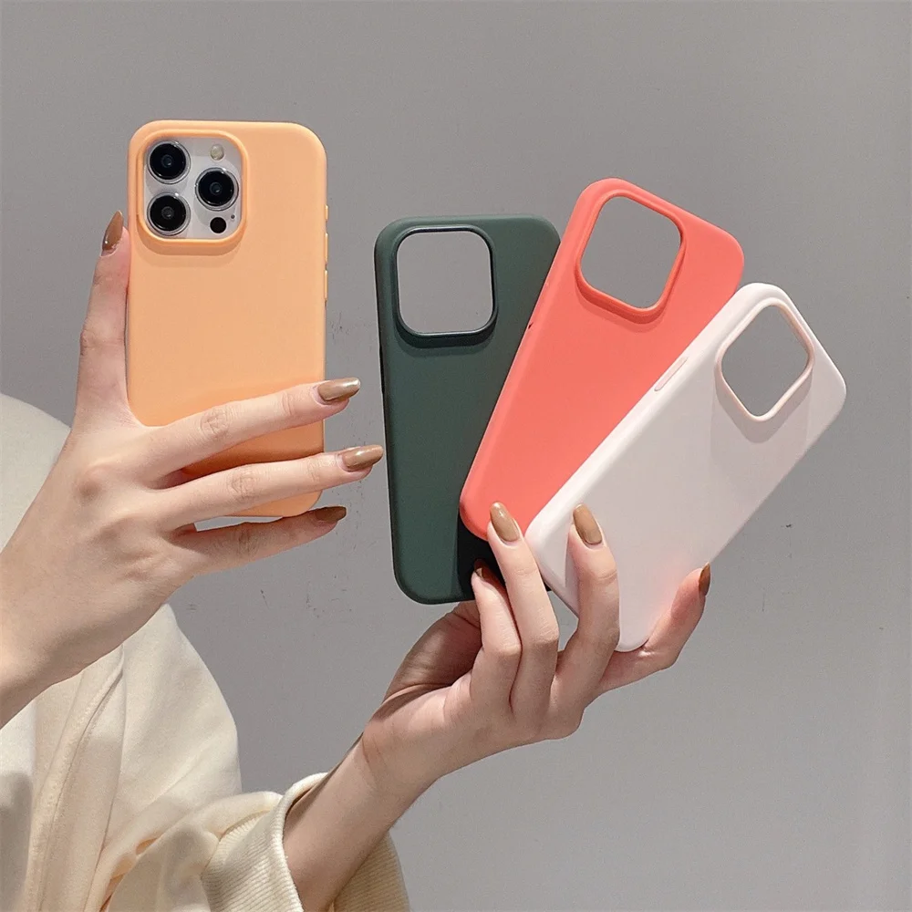 Oryginalne etui z płynnego sil – Phone Accessories Nothing recenzja i cena