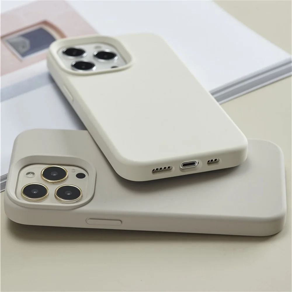 Oryginalne etui z płynnego sil – Phone Accessories Nothing recenzja i cena
