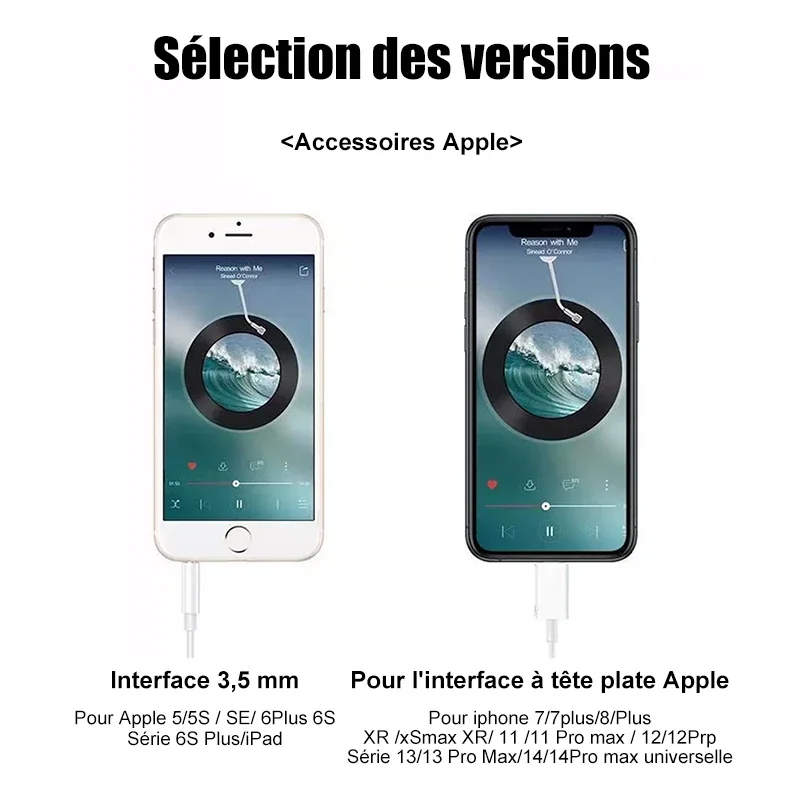 Oryginalne słuchawki do Apple  – Phone Accessories Nothing recenzja i cena