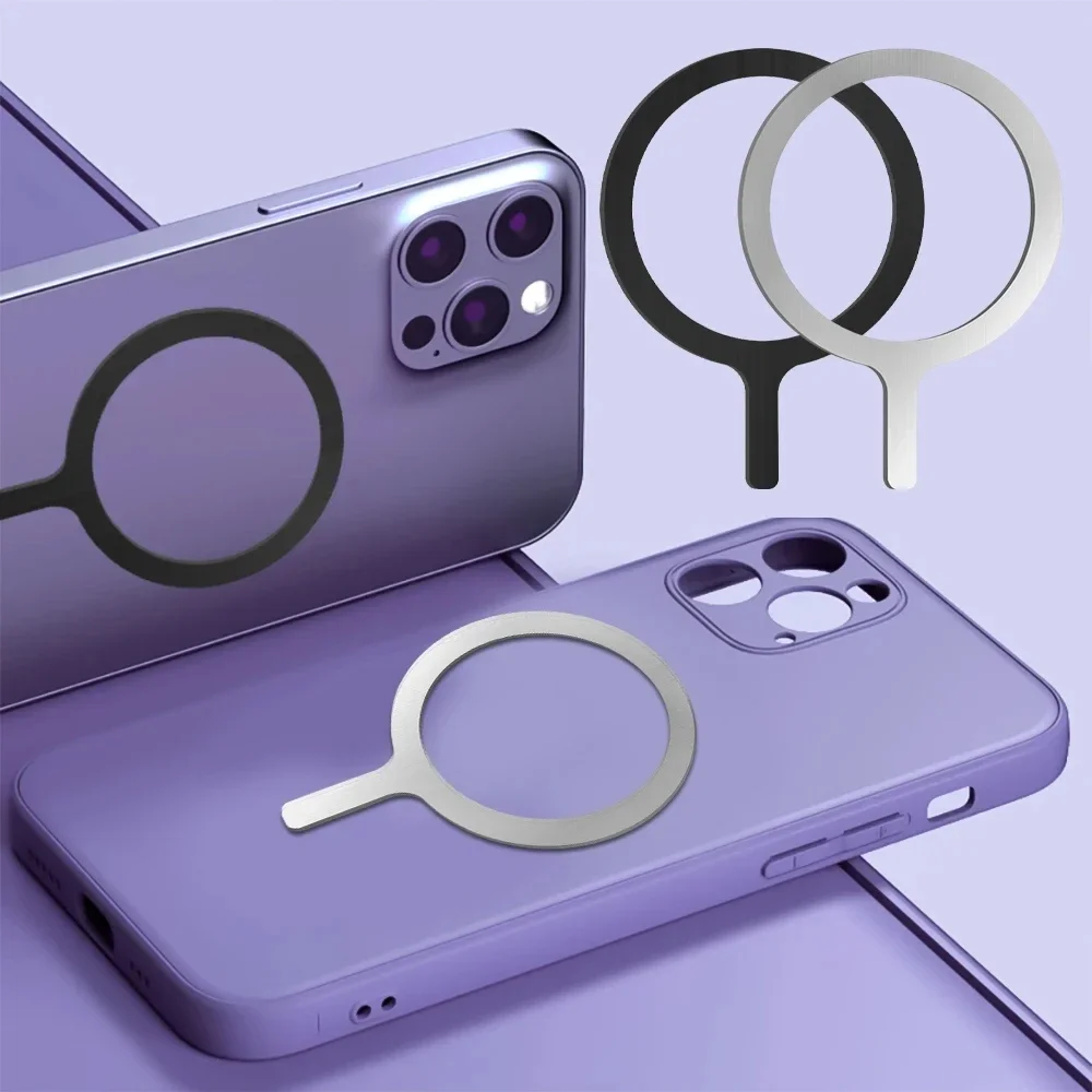 5-1 szt. Pierścień naklejany d – Phone Accessories Magnetic recenzja i cena