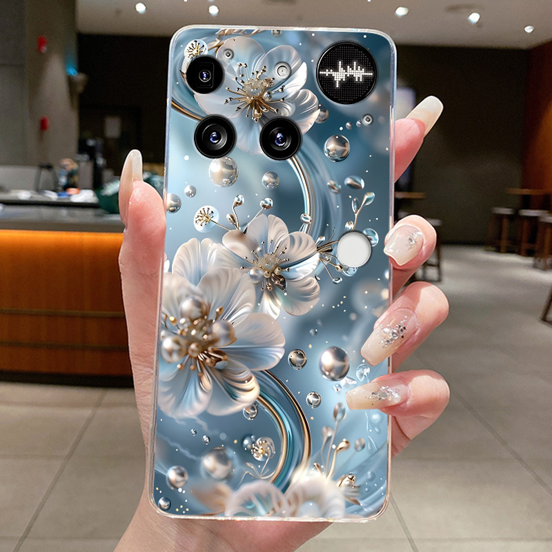 Etui na Nothing Phone 3 Przezr – Phone Accessories Nothing recenzja i cena