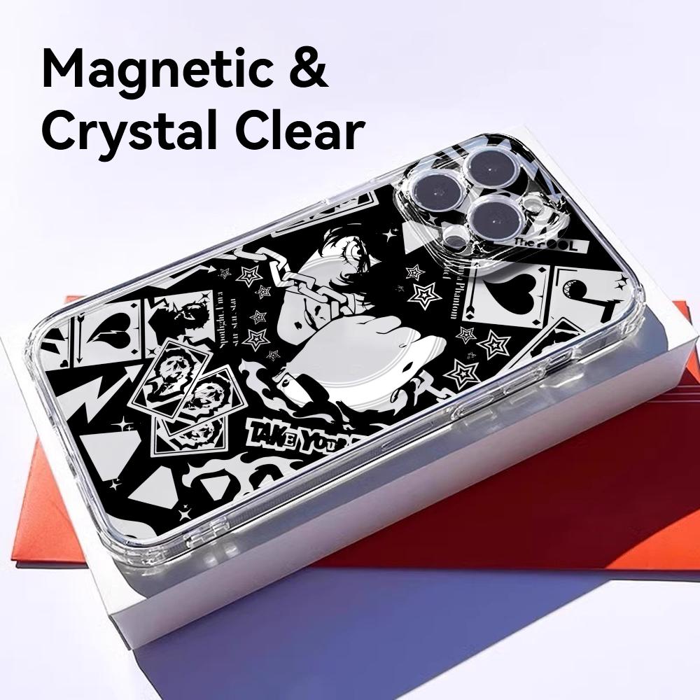 Etui na telefon z motywem gry  – Phone Accessories Magnetic recenzja i cena