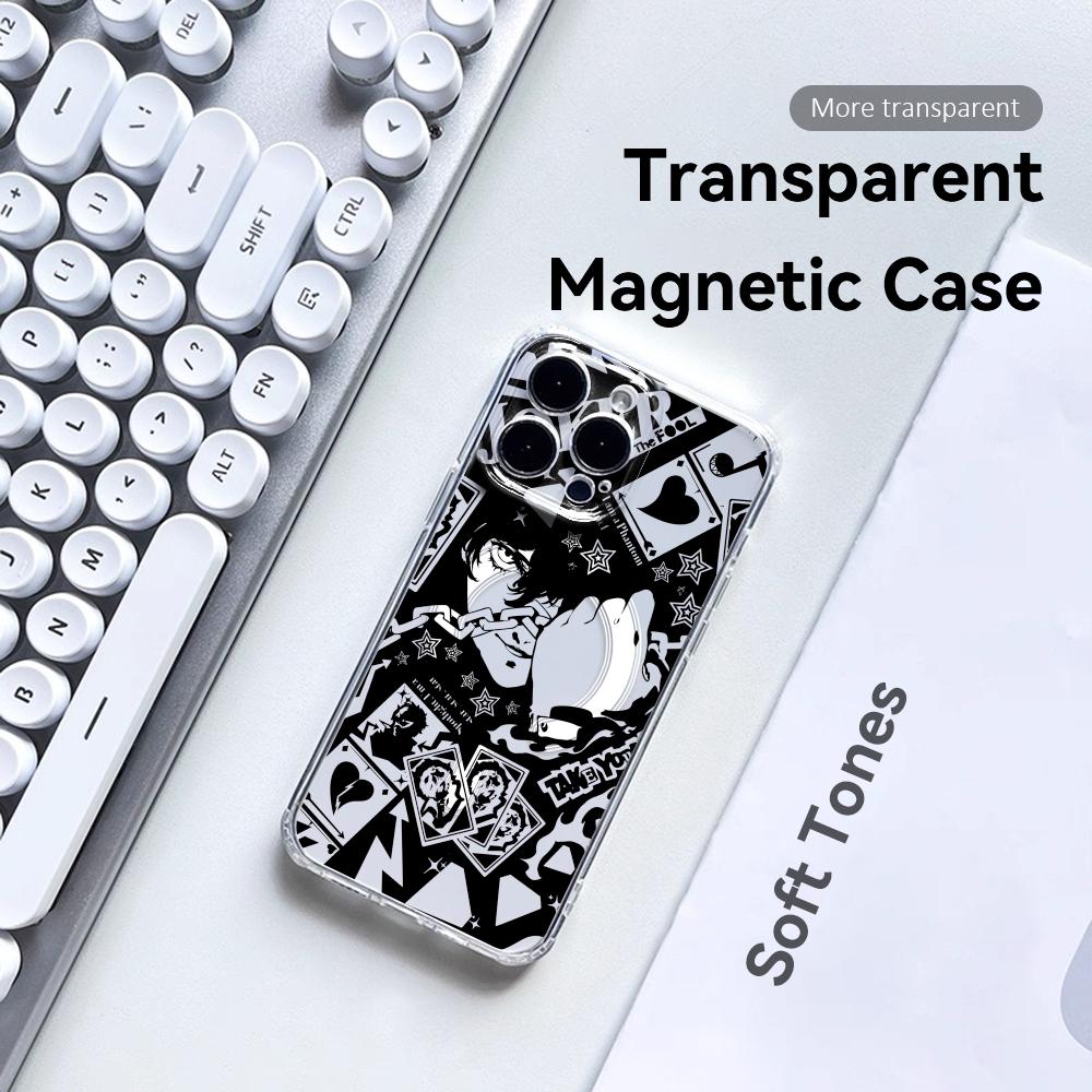 Etui na telefon z motywem gry  – Phone Accessories Magnetic recenzja i cena