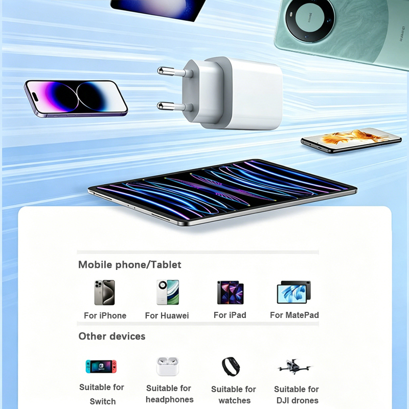 Szybka ładowarka PD 20W USB Ty – Phone Accessories Nothing recenzja i cena