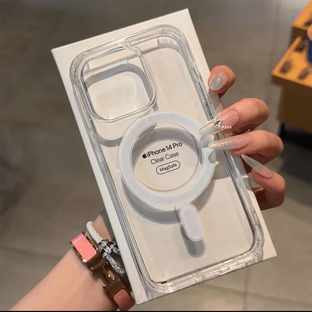 Etui na telefon z bezprzewodow – Phone Case Clear recenzja i cena