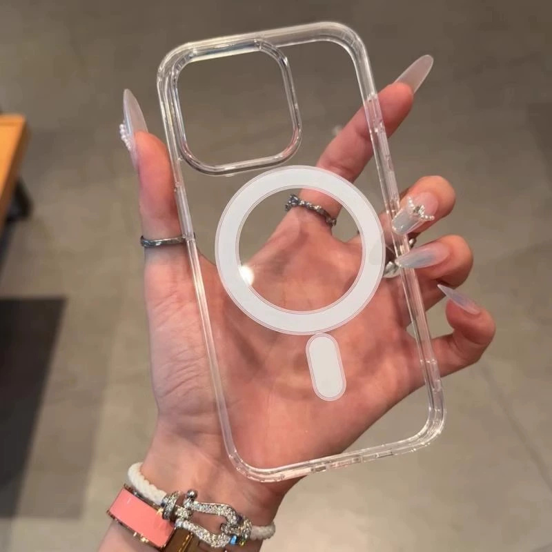 Etui na telefon z bezprzewodow – Phone Case Clear recenzja i cena