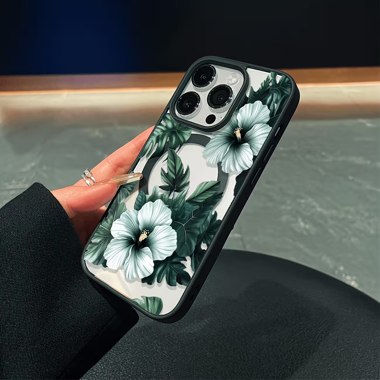 Etui na telefon z zielonym kwi – Phone Accessories Magnetic recenzja i cena