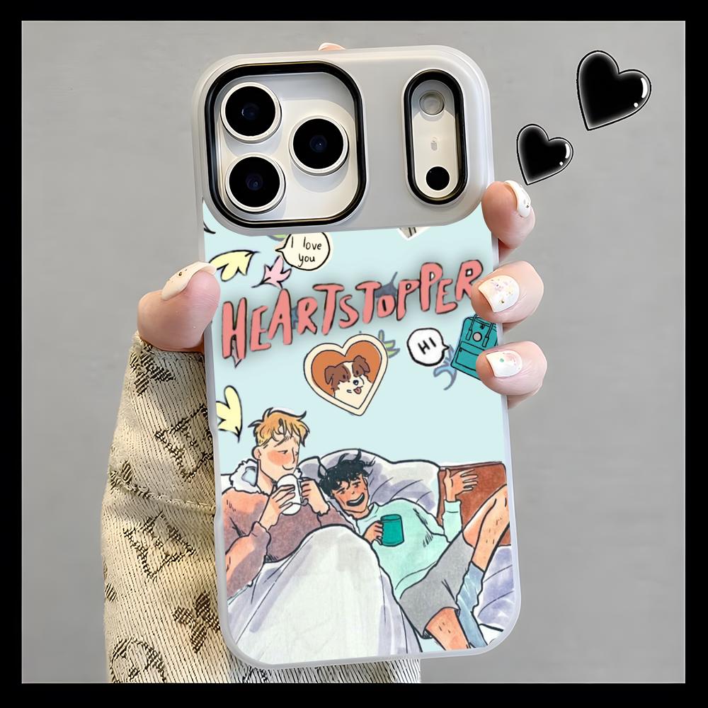 Etui na telefon z serii BL Hea – Phone Case Clear recenzja i cena