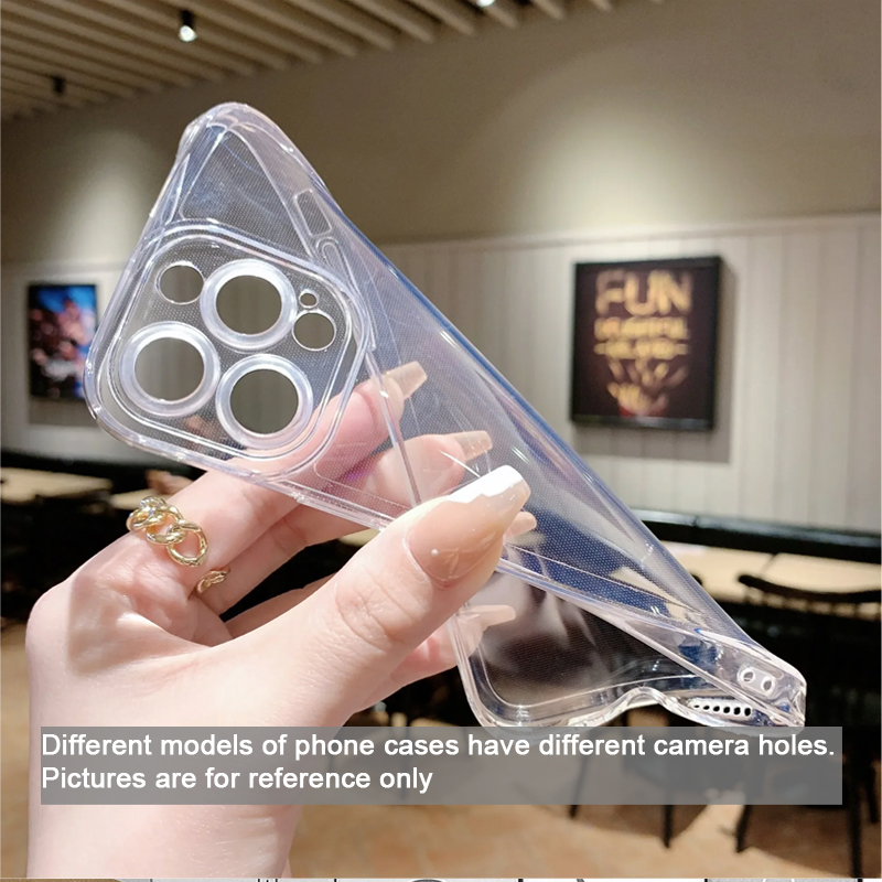 Koreańskie, urocze, proste etu – Phone Case Clear recenzja i cena